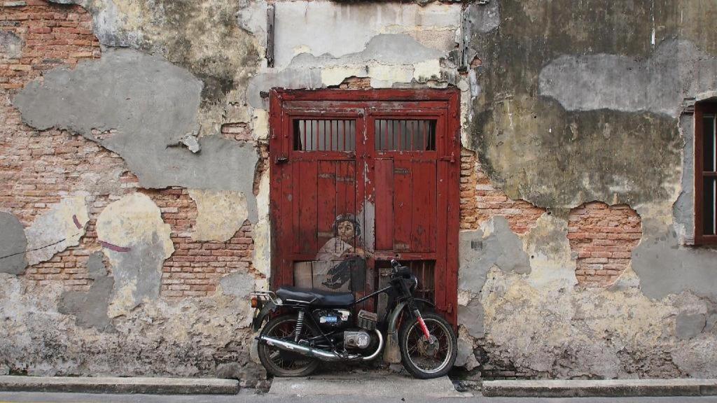 Old Penang Hotel - Trang Road George Town Eksteriør bilde