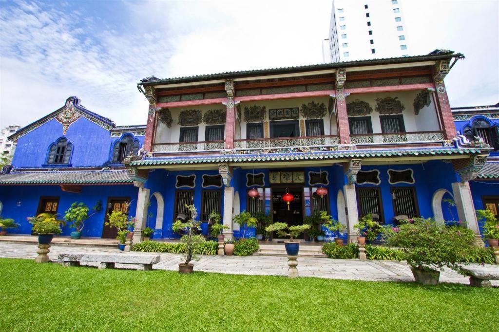 Old Penang Hotel - Trang Road George Town Eksteriør bilde