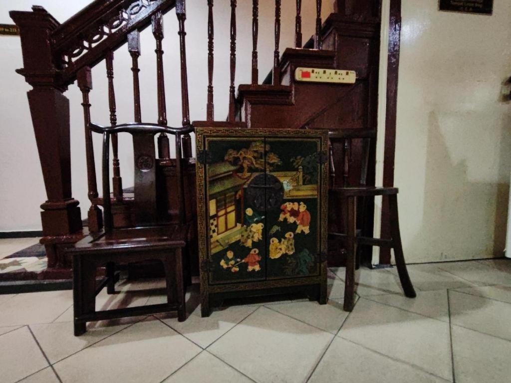 Old Penang Hotel - Trang Road George Town Eksteriør bilde