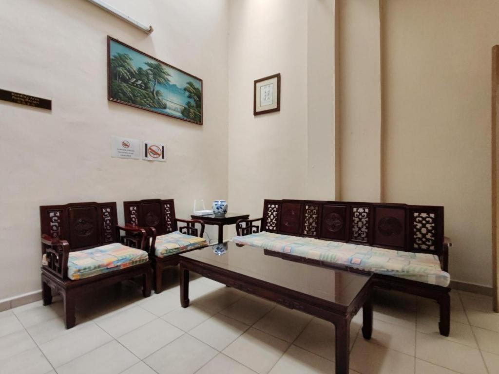 Old Penang Hotel - Trang Road George Town Eksteriør bilde