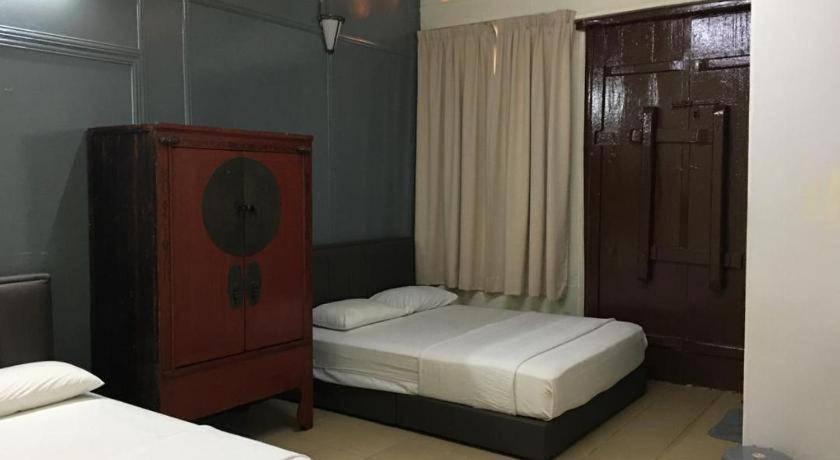 Old Penang Hotel - Trang Road George Town Eksteriør bilde
