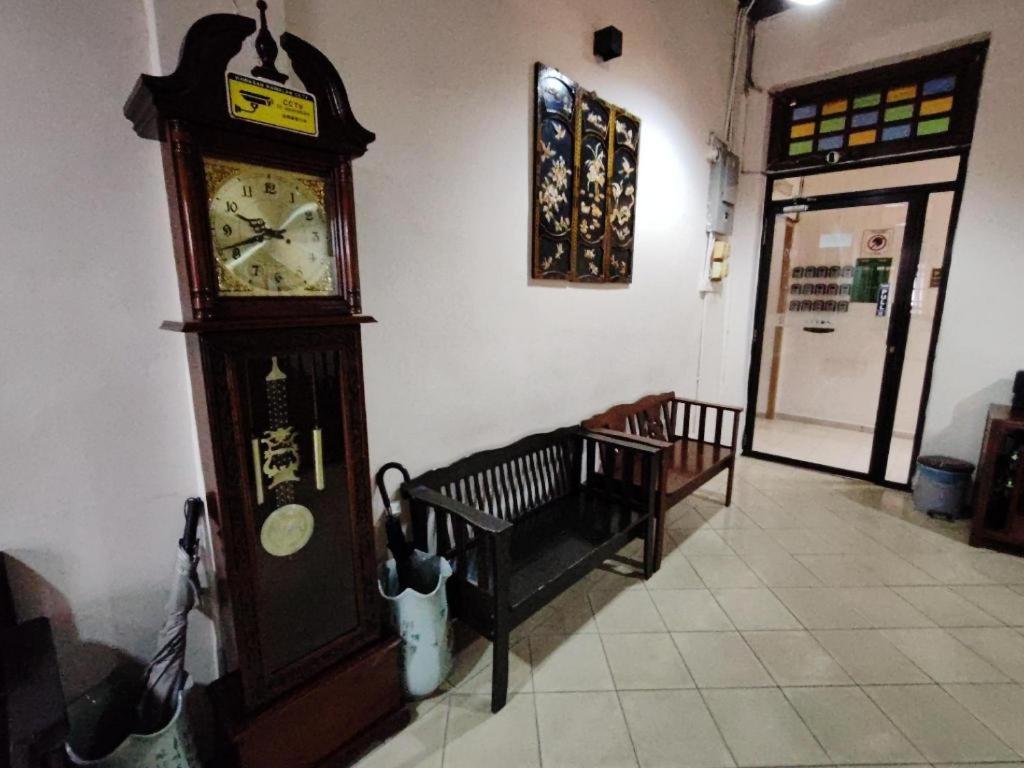 Old Penang Hotel - Trang Road George Town Eksteriør bilde