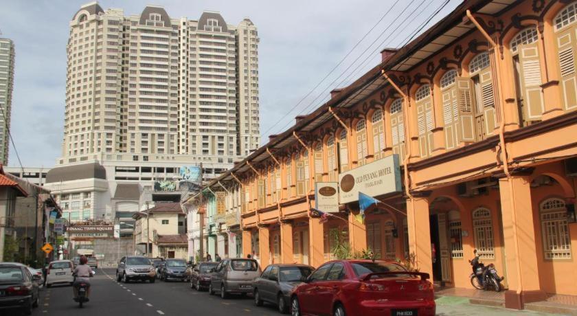 Old Penang Hotel - Trang Road George Town Eksteriør bilde