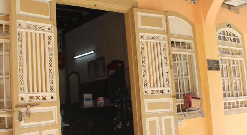 Old Penang Hotel - Trang Road George Town Eksteriør bilde