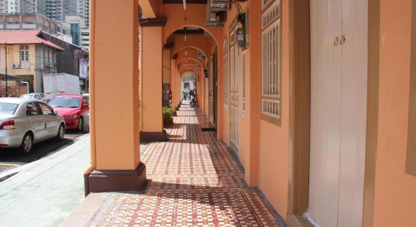 Old Penang Hotel - Trang Road George Town Eksteriør bilde