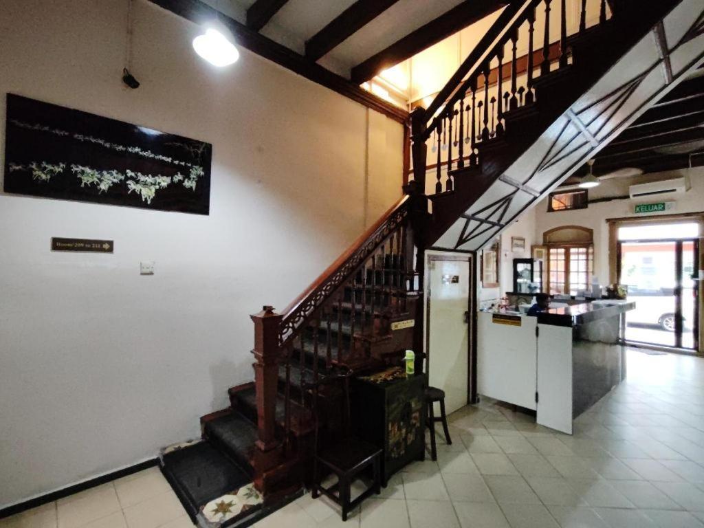 Old Penang Hotel - Trang Road George Town Eksteriør bilde