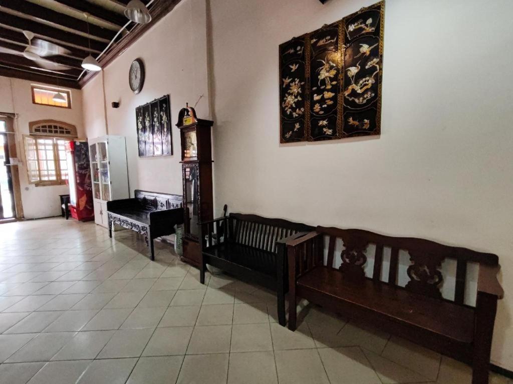 Old Penang Hotel - Trang Road George Town Eksteriør bilde